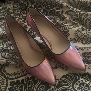 Kendall & Kylie Aren High Heels